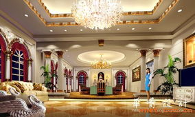 东莞市华青设计装饰工程 产品展示