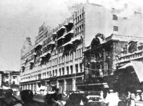 焕新历史建筑，匠心铸就辉煌——南京东路353号优秀历史建筑七层及八层丽呈璀际酒店装修工程顺利竣工