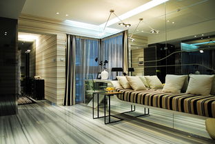 上海紫阳花园 沈女士新居的完美蜕变，揭秘禧鑫装饰的匠心工艺